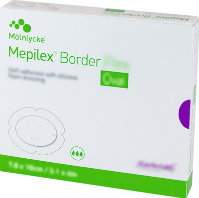 Mepilex Border Flex 7,8 x 10cm