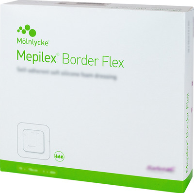 Mölnlycke Mepilex Border Flex