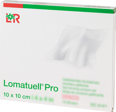 Lomatuell Pro 10 x 10 cm
