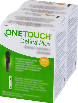 ONE TOUCH DELICA PLUS LANZ