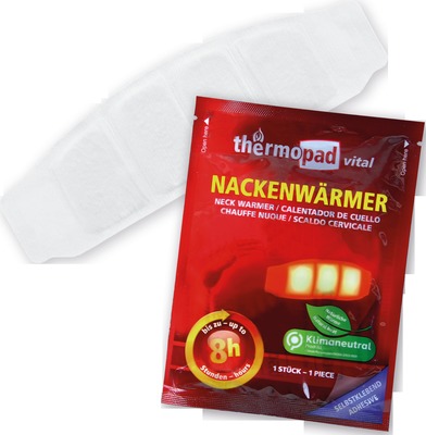 Thermopad Nackenwärmer