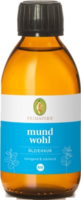 PRIMAVERA mundwohl ÖLZIEHKUR