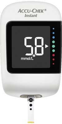 ACCU-CHEK Instant S MMOL/L