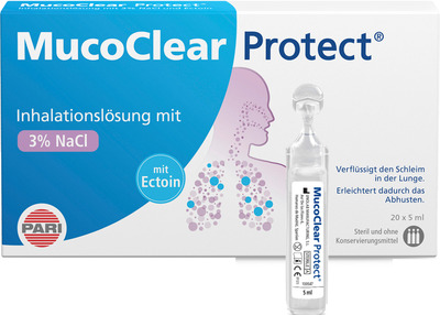 MucoClear Protect 3% NaCl