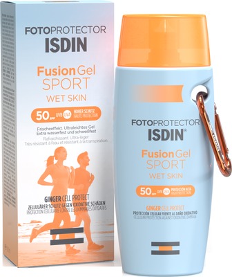 Fotoprotector ISDIN Fusion SPORT WET SKIN LSF50