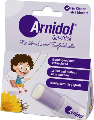 Arnidol Gel-Stick für Kinder ab 3 Monate