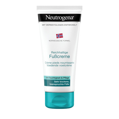 Neutrogena Reichhaltige Fußcreme