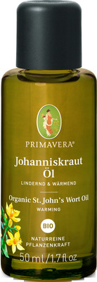 PRIMAVERA Johanniskraut Öl