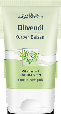 Olivenöl Körper Balsam