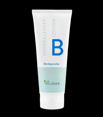 PFLÜGER MINERALSTOFF-LOTION B Bindegewebe